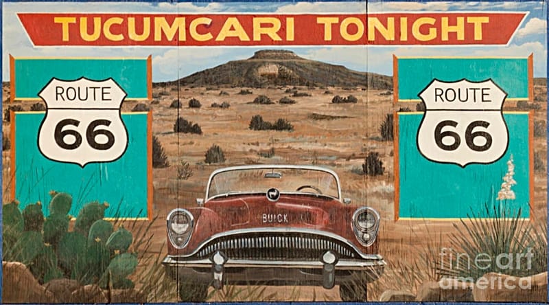 Tucumcari Tonight